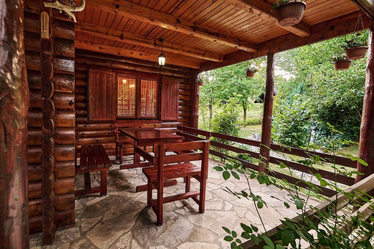 Country House Brijest Kolašin Eksteriør bilde